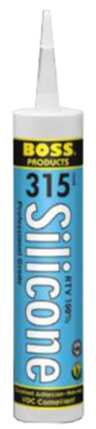 Van-Packer Model CS - High Temp Red Sealant - 11 oz. Tube - 101093 ...
