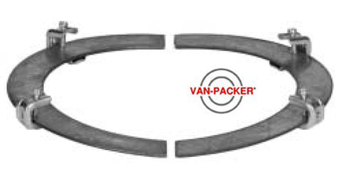 Van-Packer Model CS - Boiler Adapter Flange - 8" ID
