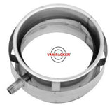 Van-Packer Model CS - Vertical In-Line Drain Section - 10" ID / 12" OD