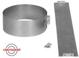Van-Packer Model CS - Draw Band (Outer Band) - For 40" ID / 42" OD Flue
