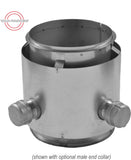 Van-Packer Model CS - Test Port Section - 12" ID / 14" OD