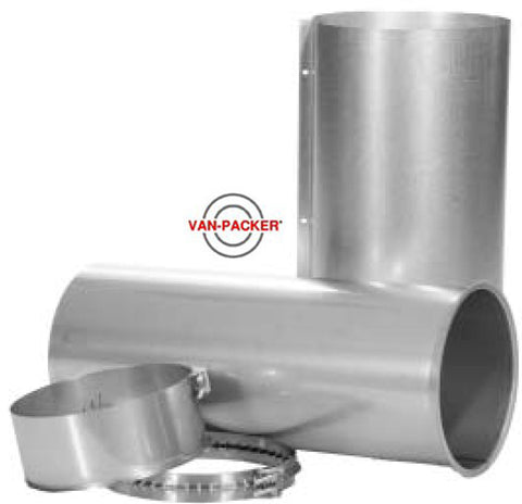 Van-Packer Model CS - 8