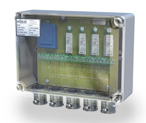 Enervex ES 12 Relay Box