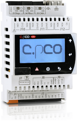 Enervex Replacement PLC for HRC 80