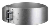Van-Packer Model DW / DWplus - Draw Band (Outer Band) - For 12" ID / 14" OD Flue