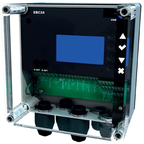 Enervex EBC 24 Modulating Fan Control