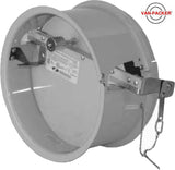 Van-Packer Model CS / DW - Barometric Damper -  4" I.D.